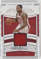 2019-20 Panini National Treasures Jersey 60/99 Eric Gordon #JT-EGD 18er