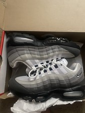 Nike Air Max 95 Big Bubble Granite Gray Black...