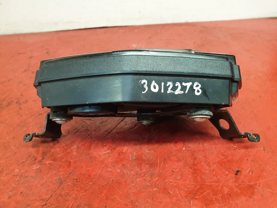 YAMAHA YZF R3A SPEEDO CUADRO DE INSTRUMENTOS VELOCÍMETRO 2017 Foto 3 de 4