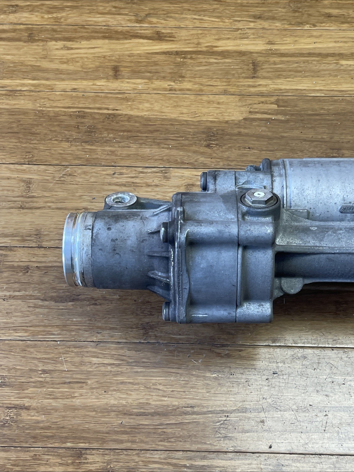2021-2024 Maserati Levante M161 Electric Steering Rack & Pinion 34K Miles OEM