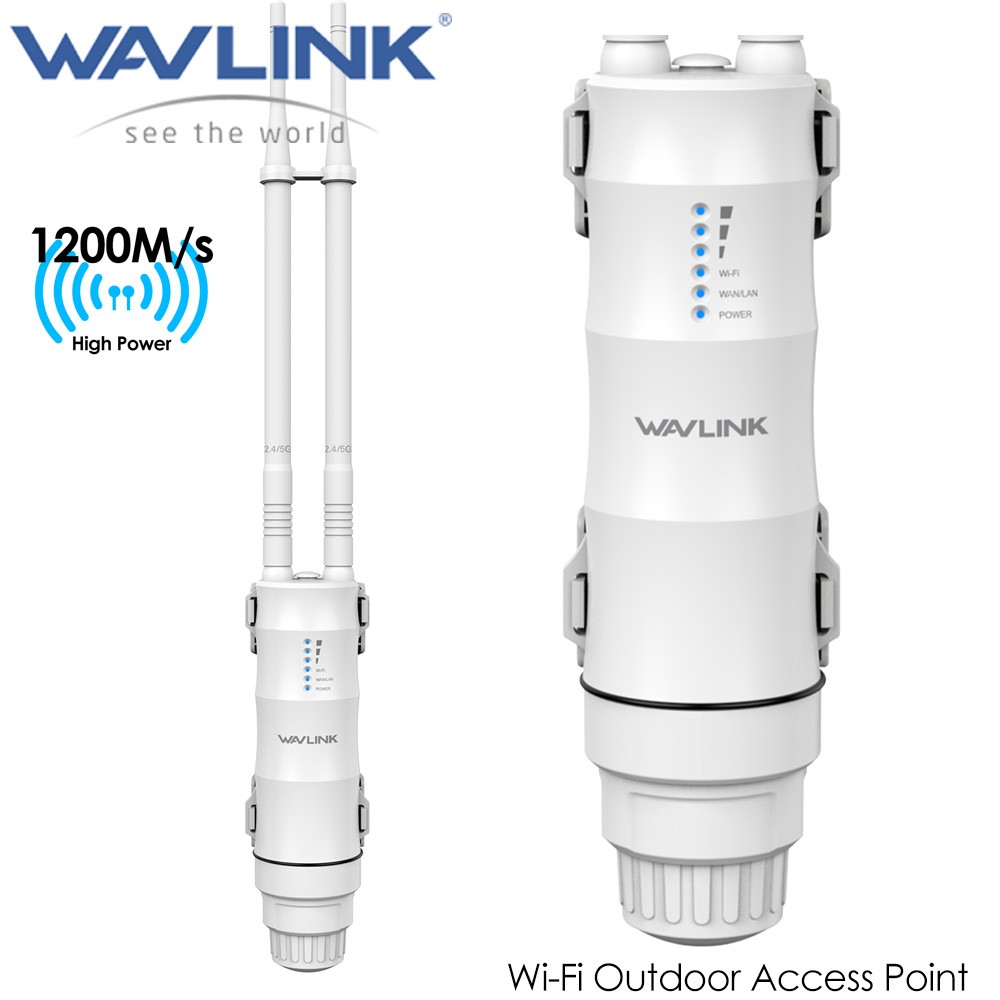 WAVLINK AX3000 WiFi 6 Router Dual Band AC1200 Router Wireles