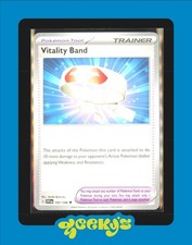 Vitality Band Uncommon SV01: Scarlet & Violet Base Set 197/198 $2 MIN ORDER