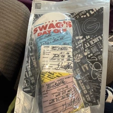 SWAG Golf Swag's Day Off Tardy Slips Fairway Head Cover New In Bag NIB USA