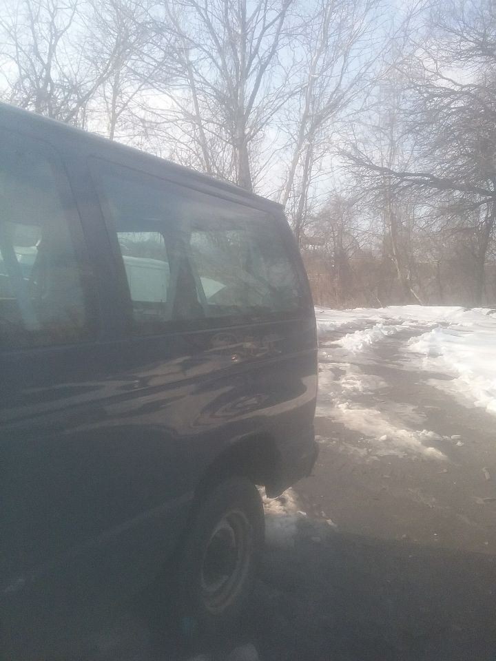 Driver Front Window Regulator Manual Fits 01-19 21-22 FORD E350 VAN 2069879 thumbnail 3