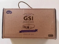 BenQ GS1 300 Lumens WXGA Portable Projector  