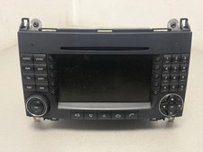 Autoradio Navigation Mercedes W169 W245 Comand BE6093 A1698205189