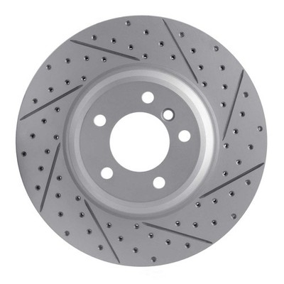 Disc Brake Rotor-Coupe DFC 830-31082R