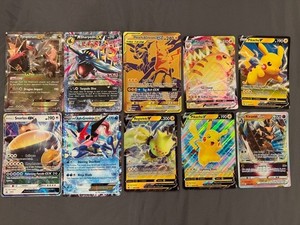 pokemon jumbo cards ebay Vmax This card is freshly removed from a promo box and placed immediately into a protective sleeve Pokémon Jumbo Cards - Oversized,