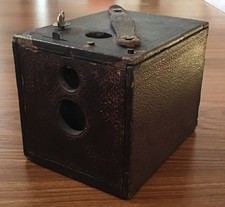 No.2 Flexo Kodak Box Camera
