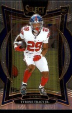 Tyrone Tracy Jr. 2024 Panini Select #61 New York Giants NFL READ FREE SHIPPING