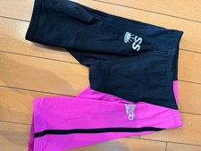 Speedo Competitive Swimsuit Black/Pink JSS
