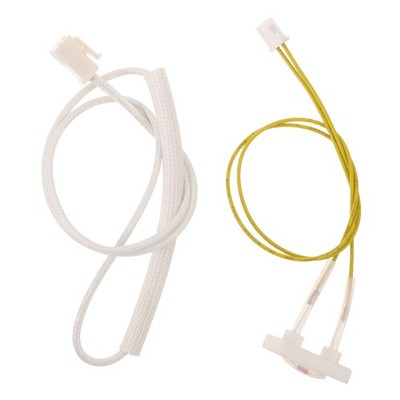 Bread Machine Controller Fuse and Temperature Sensor Replacement for Home Use