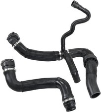 Upper and Lower Radiator Coolant Water Hose Compatible with Jeep Compass 2.4L
