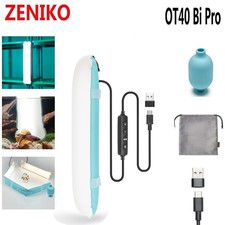 US Zeniko OT40Bi Pro Magnetic Waterproof 40cm Handheld Air LED Video Tube Light