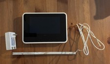Vivint Smart Hub Panel VS-H2000-000 Security System Touchscreen w/ Power Supply
