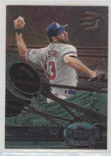 1997 Skybox Metal Universe Jeff Fassero #144 u5m