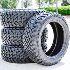 4 Tires Atturo Trail Blade Mt Lt 35x12.50r17 121q E 10 Ply Mt Mud