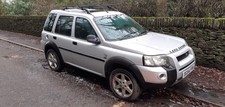 Landrover Freelander HSE Petrol Spares Or Repairs