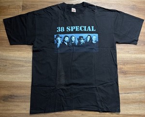38 Special Band T Shirt | eBay