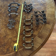 Antique Drawer Pulls LOT 4