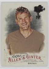 2016 Topps Allen & Ginter Dwier Brown #245 3c7