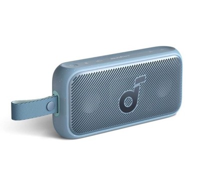 Anker Soundcore Motion 300 ブルー　美品 Soundcore Motion 300 by Anker, Bluetooth Speaker, Wireless Hi-Res