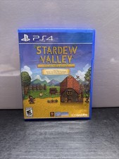 Stardew Valley: Collector's Edition Playstation 4 Game
