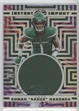 2022 Panini Illusions Instant Impact Ahmad Gardner Sauce #II-AG 0tw4