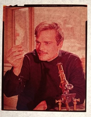 D284 7x Dias/Movie Slides DOKTOR SCHIWAGO Omar Sharif, Julie Christie