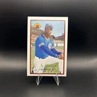 1989 BOWMAN KEN GRIFFEY JR ROOKIE CARD # 220