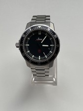 Sinn EZM 3F Einsatzzeitmesser 703.010 Full-Se...