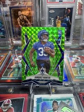 2025 Panini Phoenix Jarquez Hunter#232 Lime Green Pyramids /285