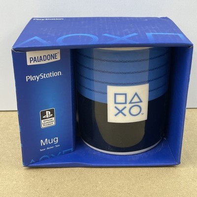 Neu Sony Playstation Kaffee/Tee Becher für Gamer offizielles Paladone Geschenk