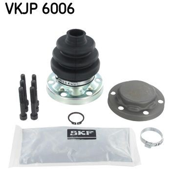 SKF Faltenbalgsatz, Antriebswelle Vkjp 6006 FüR Opel-image
