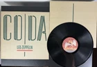 Led Zeppelin - Coda Vinyl LP - 1982 First Press - Swan Song 90051-1