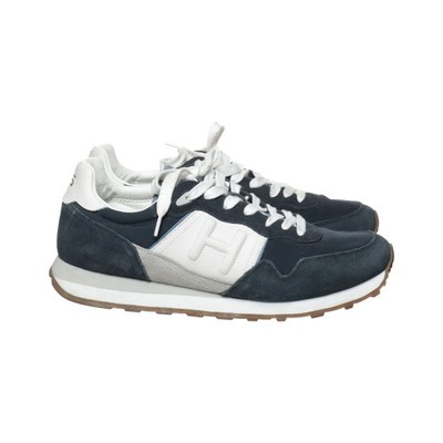Hackett, Sneaker, Größe: 45, Blau/Weiß, Herren #pMK