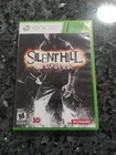 Silent Hill: Downpour (Microsoft Xbox 360, 2012) 100% Complete Please Read