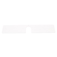 1 Fast Drying Faucet Mat With Raised Feet For Kitchen Sink Diatomite