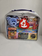 Ty Beanie Babies 1999 Platinum Edition Club Kit Limited Edition CLUBBY Unopened