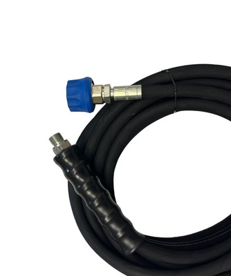 15m Schlauch + Ergo für Nilfisk MH MC 1 2 3 4 5 6 Neptune Booster  01- 301001100