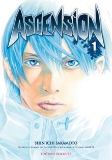 Ascension. Vol. 1  von Sakamoto, Shinichi, Nitta, Jiro | Buch | Zustand gut