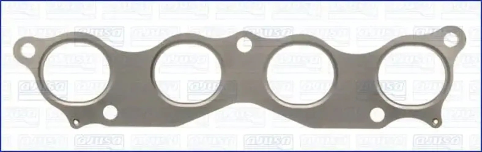 GASKET EXHAUST MANIFOLD 13167300 FOR K24A1K24A2/2/4/8/1/3/5/6K24AK24A3 2.4L 4cyl - Image 5
