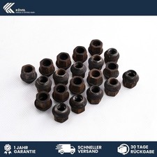 20x Original M10 Radschrauben Radmuttern Opel Astra K