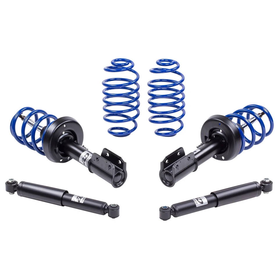 ap Assetto Sportivo 40/30 VW Polo, Derby (86, 86c) (VA -640kg) - Immagine 4 di 4