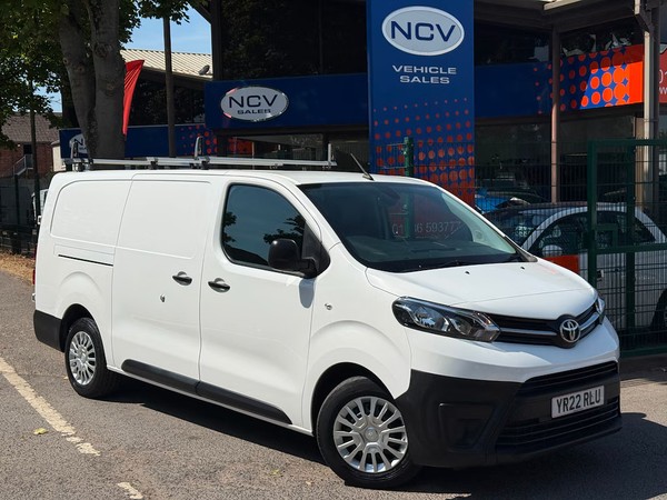 eBay - 2022 Toyota ProAce L2 ICON LW...