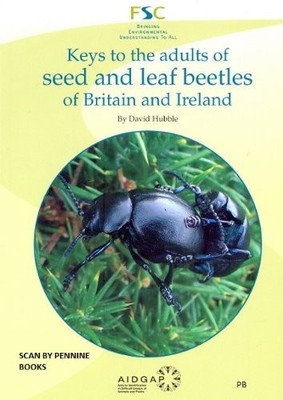 Keys to the Adults of Seed and Leaf Beetles of Britain and Irela
