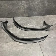 OEM 2015 - 2021 MERCEDES W205 C300 LEFT RIGHT REAR WATER DRIP RAIL TRIM PAIR