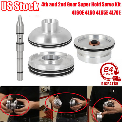 4L60E 4L60 4L65E 4L70E 4th and 2nd Gear Super Hold Servo Kit 77767K, 77911-03K