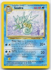 Seadra 63/110 Uncommon Legendary Collection Pokemon Lightly Played on eBay