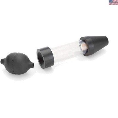 Comprehensive Combustion Leak Detector in Sturdy Case   Quick Results Guaranteed